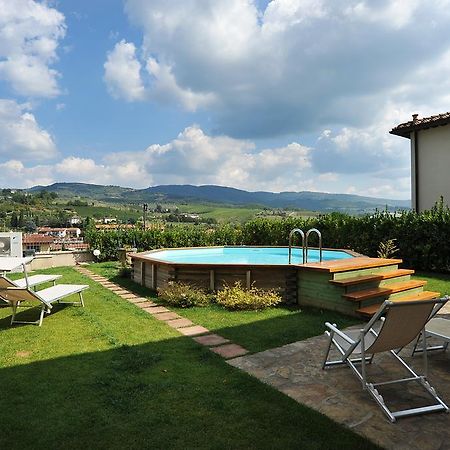 Residenza Le Grillaie Villa Greve in Chianti Room photo