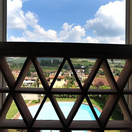 Residenza Le Grillaie Villa Greve in Chianti Room photo