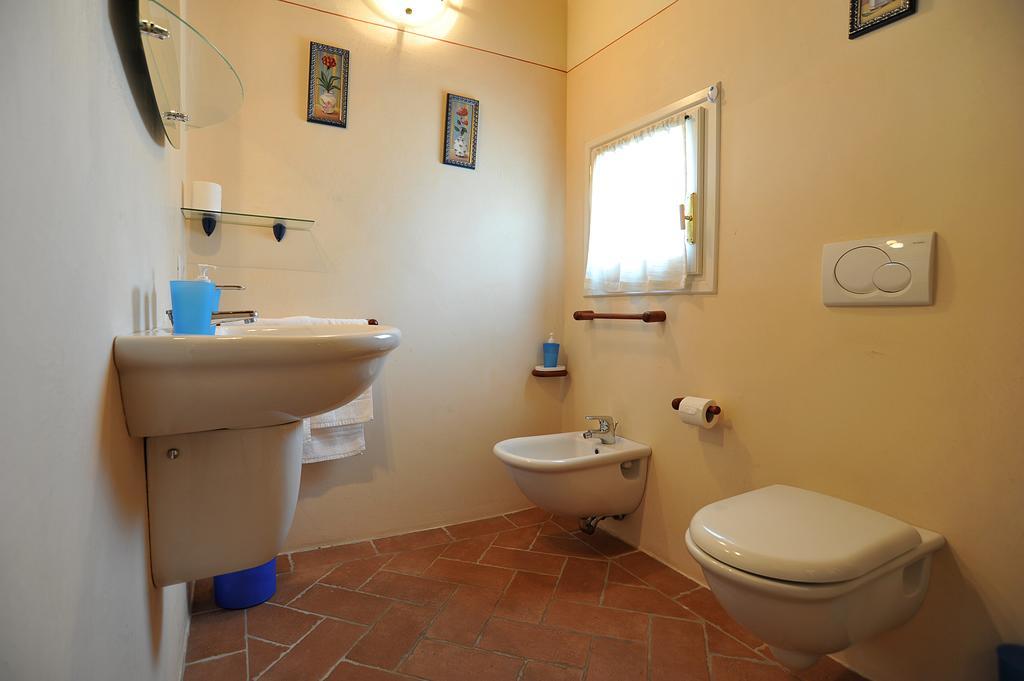Residenza Le Grillaie Villa Greve in Chianti Room photo