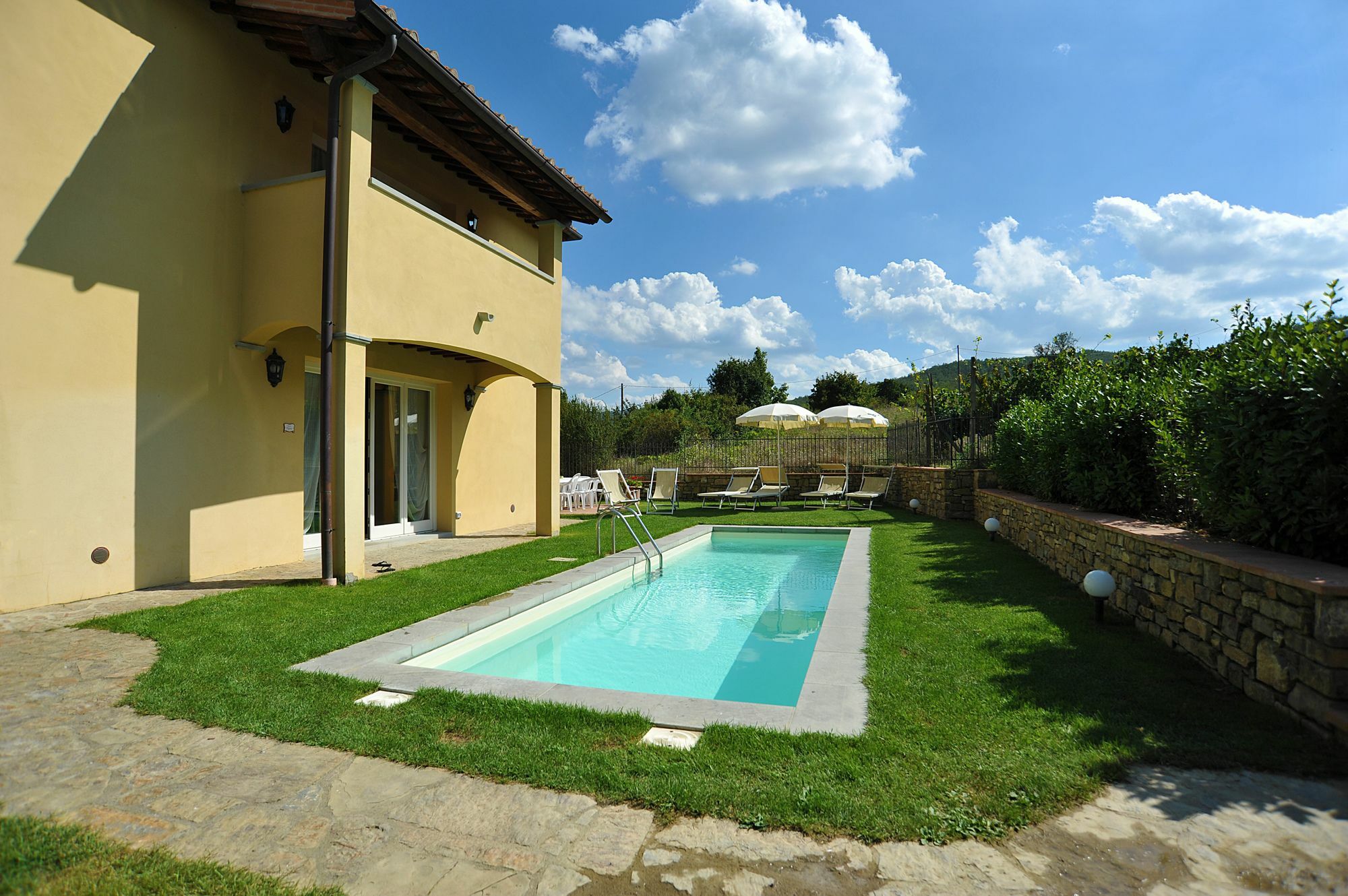 Residenza Le Grillaie Villa Greve in Chianti Exterior photo