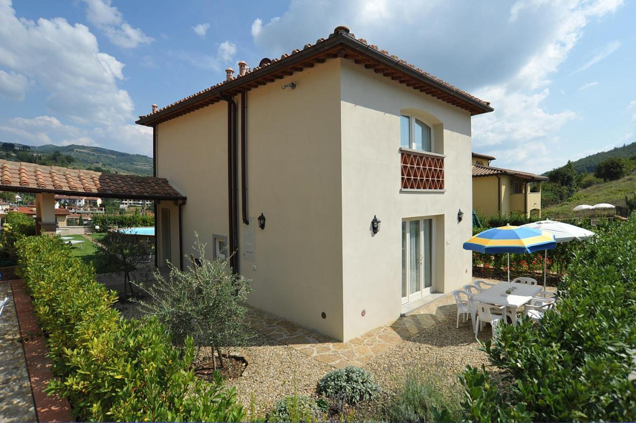 Residenza Le Grillaie Villa Greve in Chianti Exterior photo