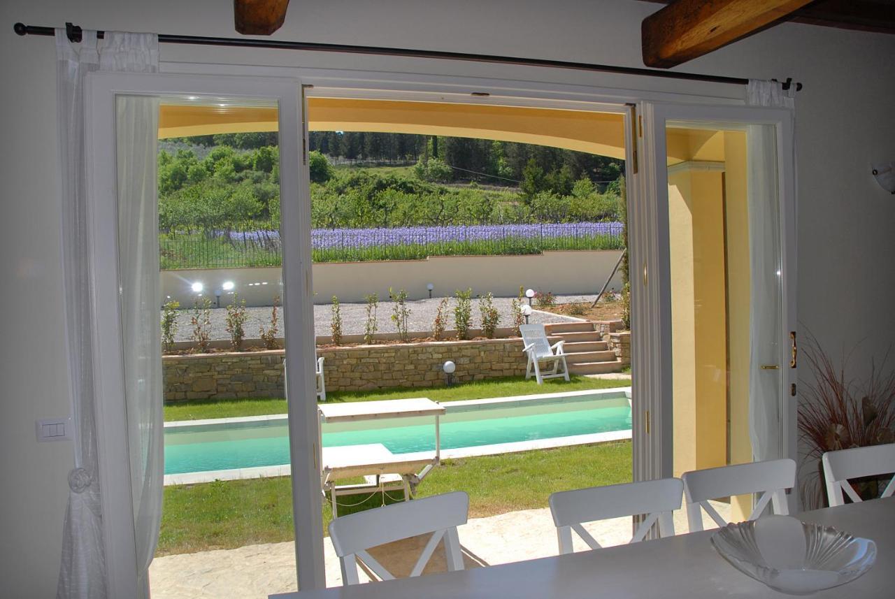 Residenza Le Grillaie Villa Greve in Chianti Room photo