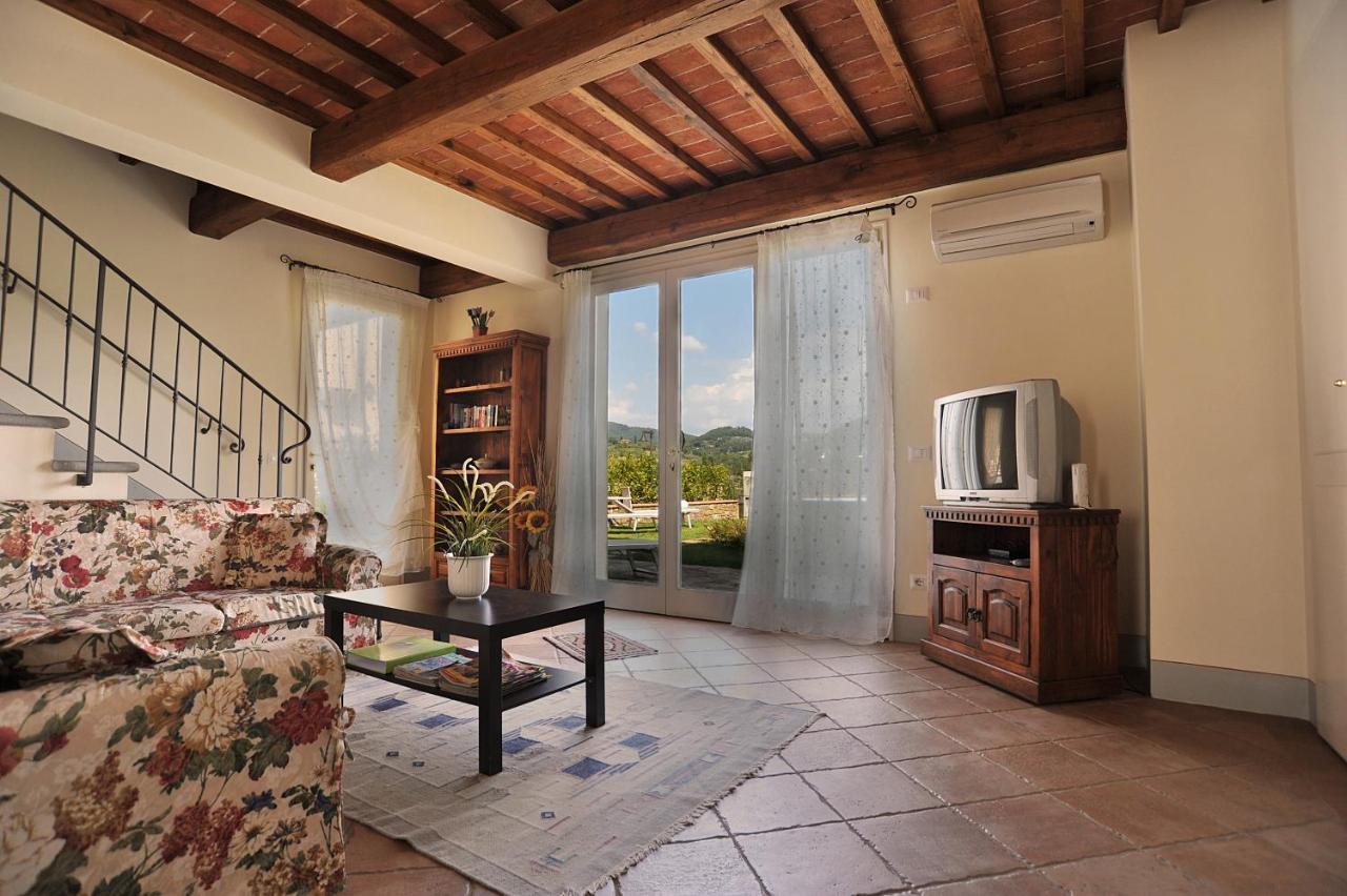Residenza Le Grillaie Villa Greve in Chianti Room photo