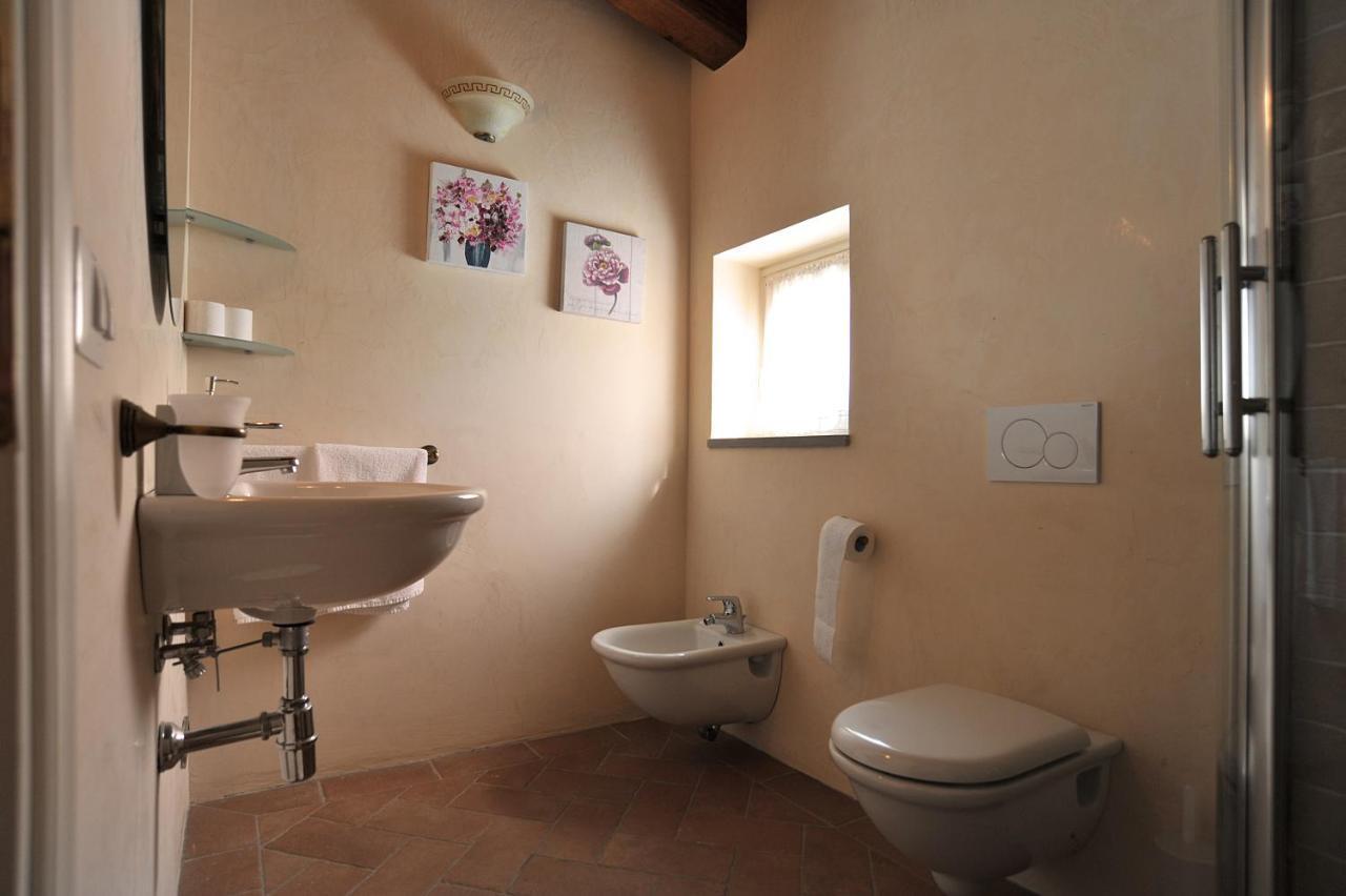 Residenza Le Grillaie Villa Greve in Chianti Room photo