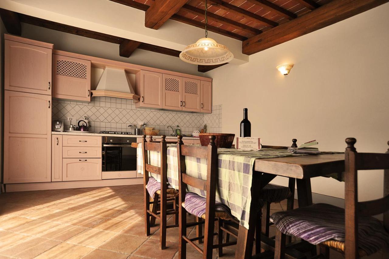 Residenza Le Grillaie Villa Greve in Chianti Room photo