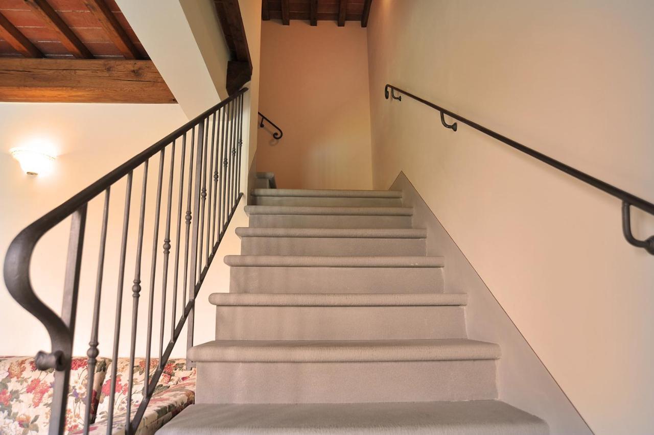 Residenza Le Grillaie Villa Greve in Chianti Room photo
