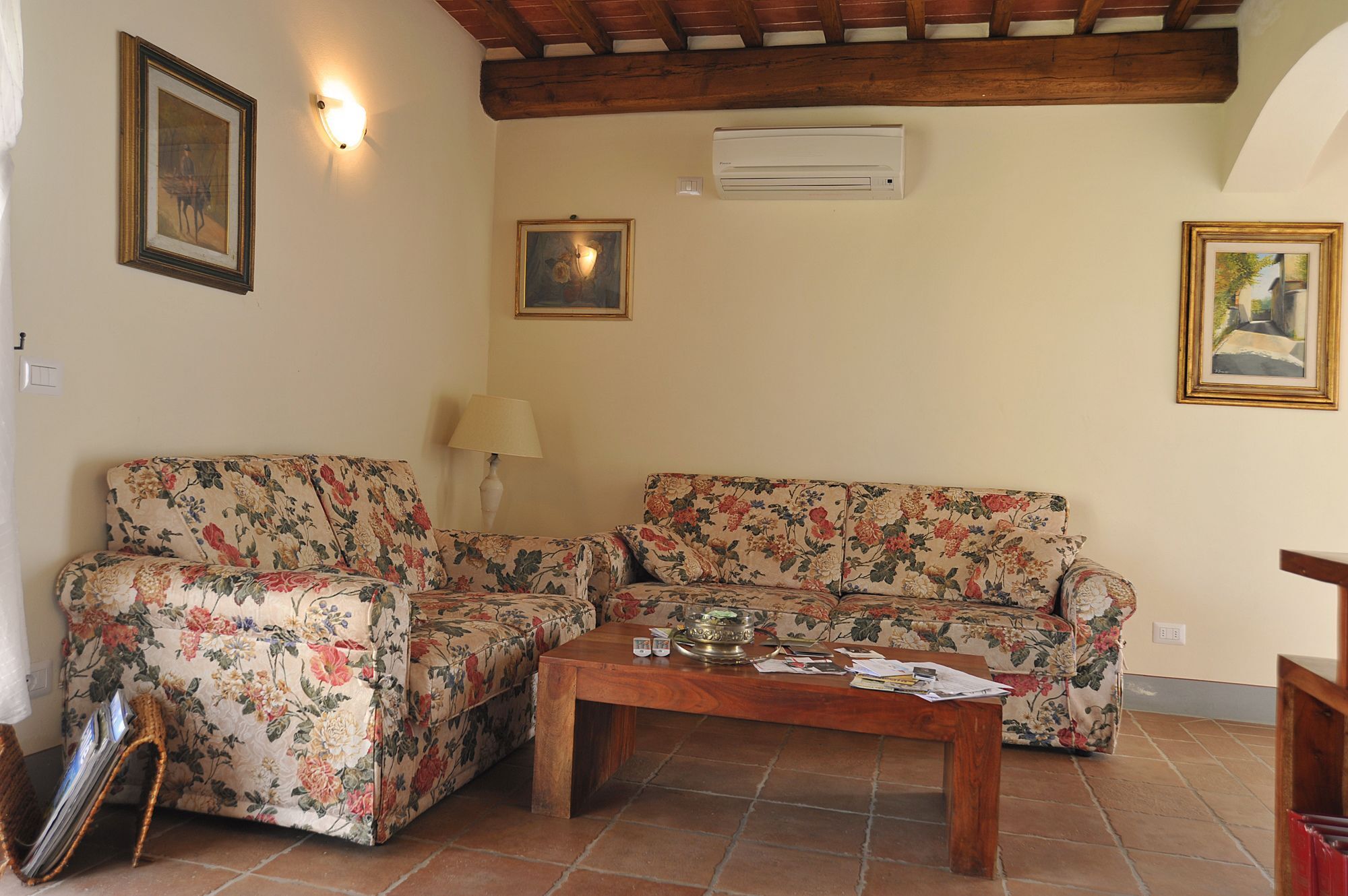 Residenza Le Grillaie Villa Greve in Chianti Exterior photo